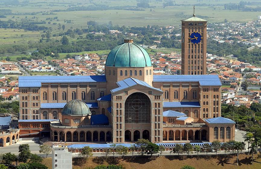 Hotel Luz Do Sol Aparecida  Exterior foto