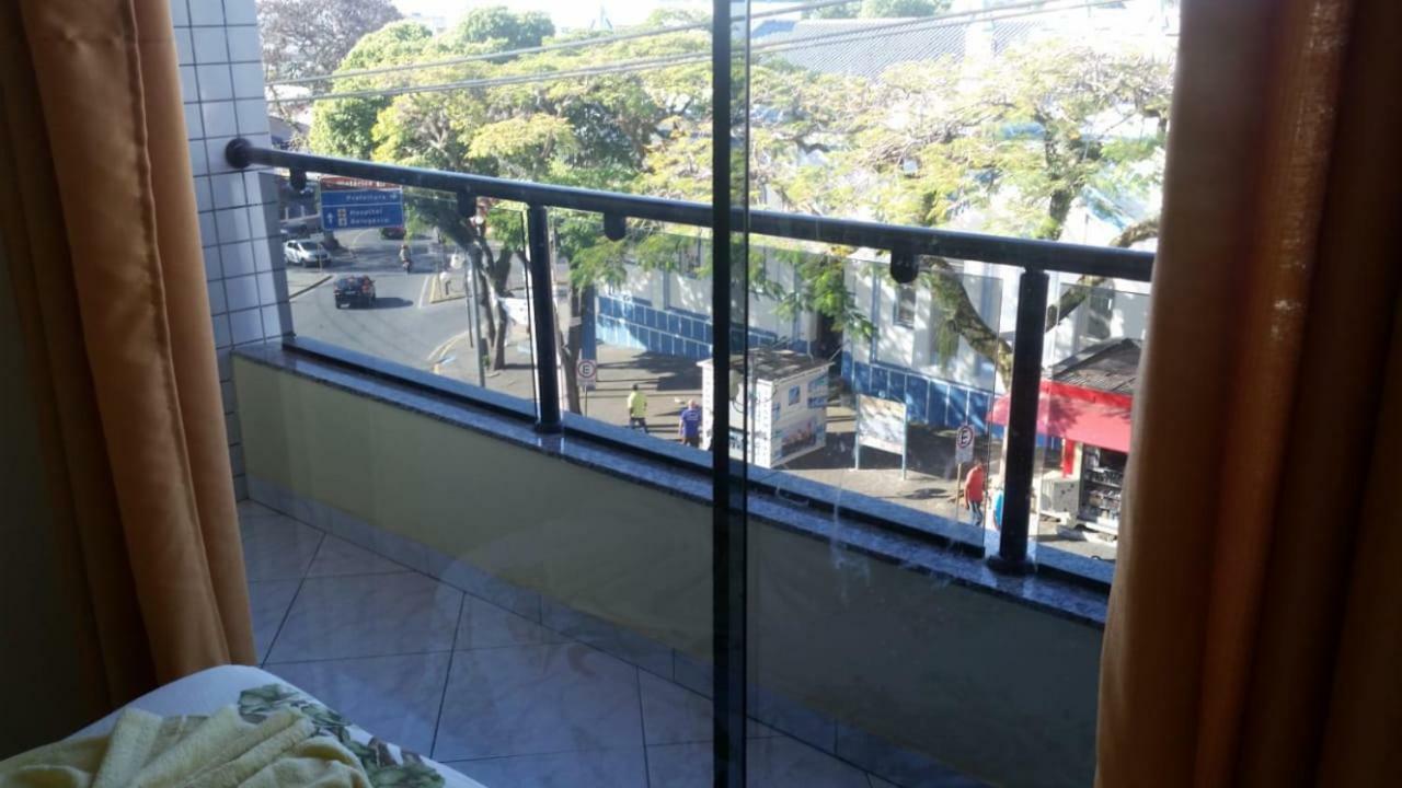 Hotel Luz Do Sol Aparecida  Exterior foto